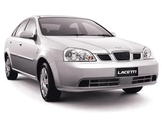 Daewoo Lacetti (J200) 1 поколение, седан (11.2002 - 02.2004)